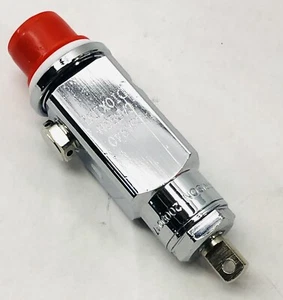 HARRISON MEDICAL OXYGEN PIN INDEX VALVE CGA40 - Picture 1 of 5