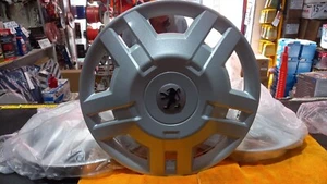 KIT 4 COPPE COPRICERCHI ORIGINALE PEUGEOT BOXER DAL 2006 IN POI CON CERCHIO 15'' - Imagen 1 de 4