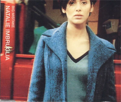 Natalie Imbruglia - Big Mistake CD - Image 1 of 2