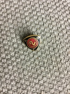 Pin de 2 años vintage AMA American Motorcycle Association - Imagen 1 de 5
