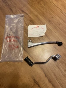 Honda CT90 CB100 CB125 CB175 CB250 CJ360 CB400 CL125 CR125 Clutch LEVERS +1 - Picture 1 of 5
