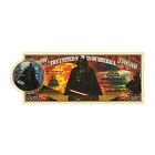 One Awesome Fantasy Large Star Wars Coin and One Fantasy Paper Money