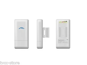 AIROS NANO LOCO 2.4GHZ, 8DBI ANTENNA INTEGRATA- WIRELESS- BRIDGE- POINT TO POINT - Foto 1 di 1