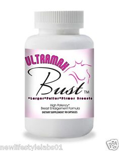 MOST EFFECTIVE Breast Enlargement Pill Enhancement Herb    ULTRAMAX BUST