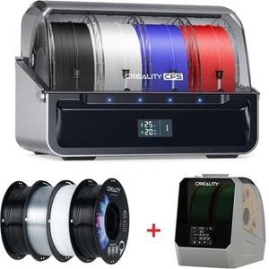 Creality CFS Mehrfarbiges Filament System mit Space PI Plus & 4KG PETG Filament - Bild 1 von 10