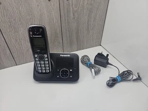 Panasonic Kx-tg6621e telefono con risposta senza fili - Foto 1 di 11