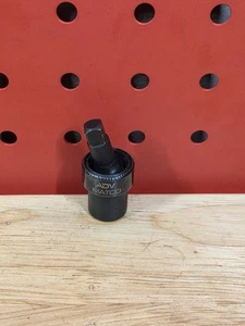 Matco Tools ADV AUP2AV NICE  1/4" Drive Universal Impact Swivel Adapter  - Picture 1 of 23