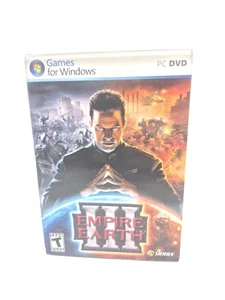 Empire Earth III - PC DVD - Neu Versiegelt - Siehe Beschreibung - Bild 1 von 14