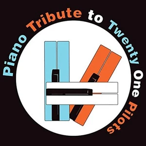 The Piano Tribute Players Piano Tribute to Twenty One Pilots (CD) - Bild 1 von 1