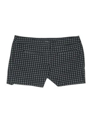 Dalia Collection Women Black Shorts 4 - Image 1 of 2