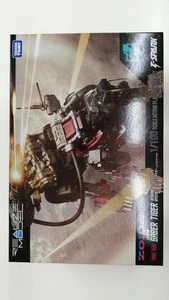 Saber Tiger modello nero Takara Tomy - Foto 1 di 7