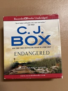 Endangered (Joe Pickett), Box, C. J. - Foto 1 di 6