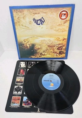 RENAISSANCE Renaissance Vinyl LP Gatefold Island Records VG+ - Image 1 of 4