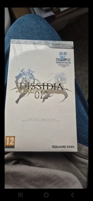 PSP Dissidia 012 (duodecim) Final Fantasy Legacy Edition ,  Sony Factory Sealed - Image 1 of 4