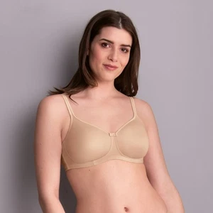 Post Mastectomy Bra Padded Non-Wired ANITA CARE Tonya 38E Sand - Picture 1 of 3