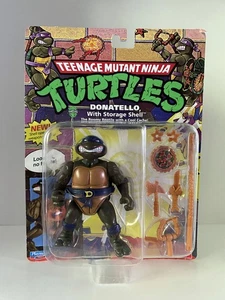 Donatello Teenage Mitant Ninja Turtles Figur Mutant Mayhem Pizza Sammlung OVP - Picture 1 of 2