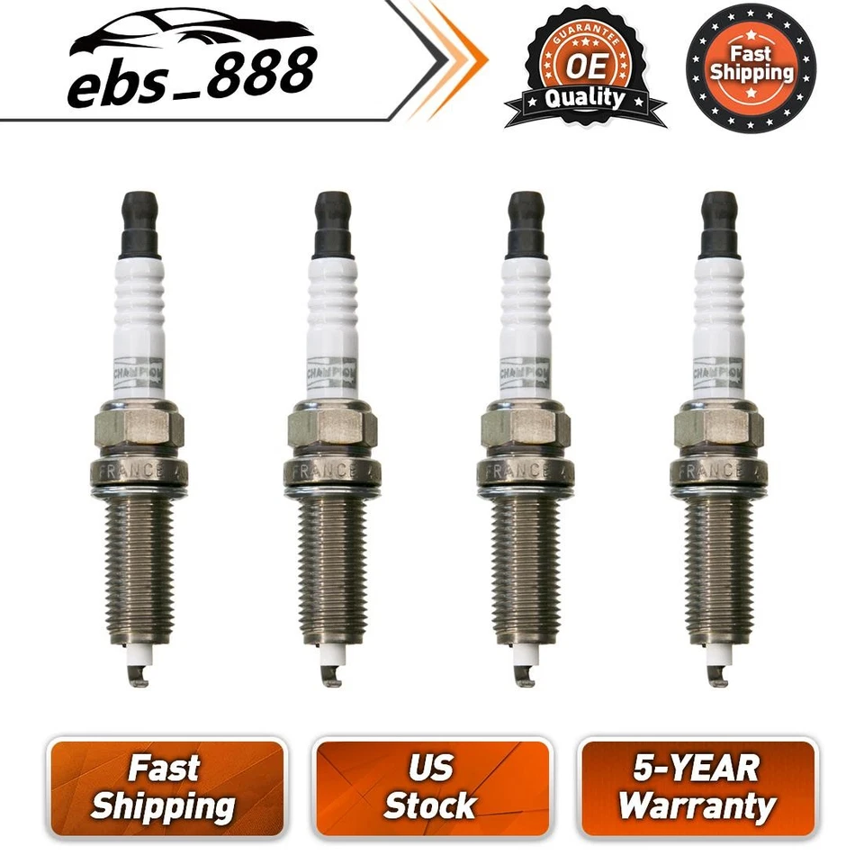 Bujía para Scion FR-S 2,0 L 2013 2014 2015 2016, para Toyota 86 2,0 L 2017 2018 Foto 1 de 3