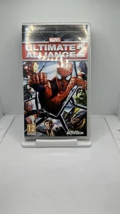 Marvel Ultimate Alliance 2 - PAL PSP - Complete In Box - Picture 1 of 2