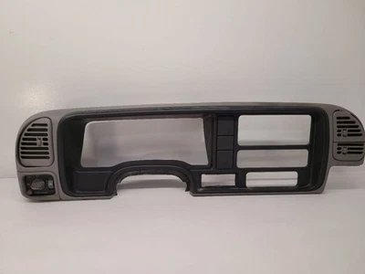 Chevrolet Tahoe 1995-2002 velocímetro radio bisel bronceado Foto 1 de 4