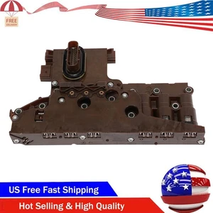 6F50 6F55 Trans Valve Body Solenoid Module For Ford AA5P7Z369AA DA8P7G391AA - Picture 1 of 12