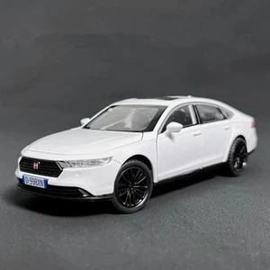 1:32 HONDA Accord 2023 Diecast Coche Modelo Simulación Sonido y Luz Niños Juguete Regalo - Imagen 1 de 13