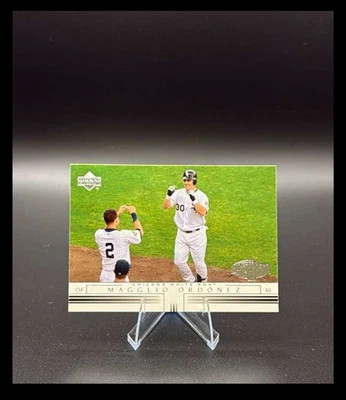 2002 Upper Deck - Magglio Ordonez #618 - Image 1 of 2