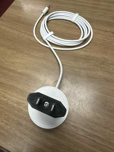 Google Nest Euro Adapter Very Good 1714 - Picture 1 of 5