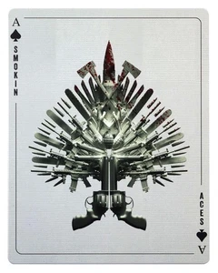 Smokin Aces Limited Edition Steelbook Blu-Ray (Blu-ray) Joseph Ruskin Ray Liotta - Picture 1 of 4