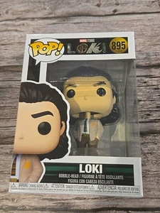 Funko Pop! Vinyl: Marvel - Loki #895 (183) - Picture 1 of 6