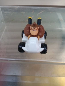 Nintendo  2014 Gorilla On A Jet Sky Car McDonald's Toy Pre-owned FREE SHIPPING - Bild 1 von 4