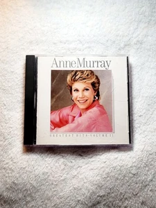 Anne Murray - Greatest Hits Volume II - Tested Music CD - 1989-09-18 - Picture 1 of 2