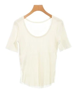 ROSE BUD T-shirts/Cut & Sewns White F 2200587680123 - Picture 1 of 7