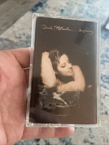 Surfacing by Sarah McLachlan (Cassette, Jul-1997, Arista) Classic - Picture 1 of 3