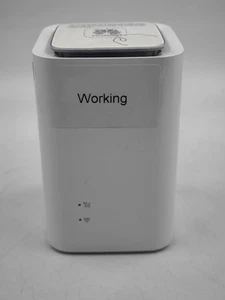 Huawei LTE Cube E5180 - Working Cosmetic Wear No Power Cable - Picture 1 of 6