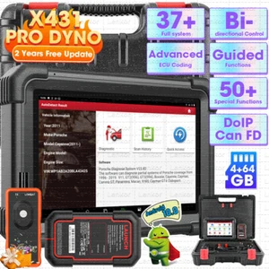 2024 LAUNCH X431 PRO DYNO TT PRO5 OBD Diagnostic Scanner Full System key Coding - Picture 1 of 16