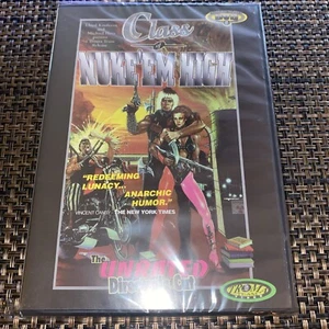 CLASS OF NUKE 'EM HIGH - Picture 1 of 2