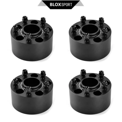 4 x 80mm For BMW 328d xDrive Sports Wagon F31, M240i Cabrio F23 Hub Wheel Spacer - Image 1 of 4
