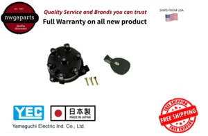 Distributor Cap, Rotor fits Nissan D21, Pathfinder, Quest V6; 3.0L 1990-1994 - Picture 1 of 3
