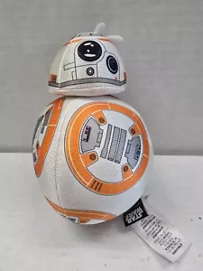Peluche exclusivo de Disney Store, Star Wars 7,5" BB-8 - Imagen 1 de 7