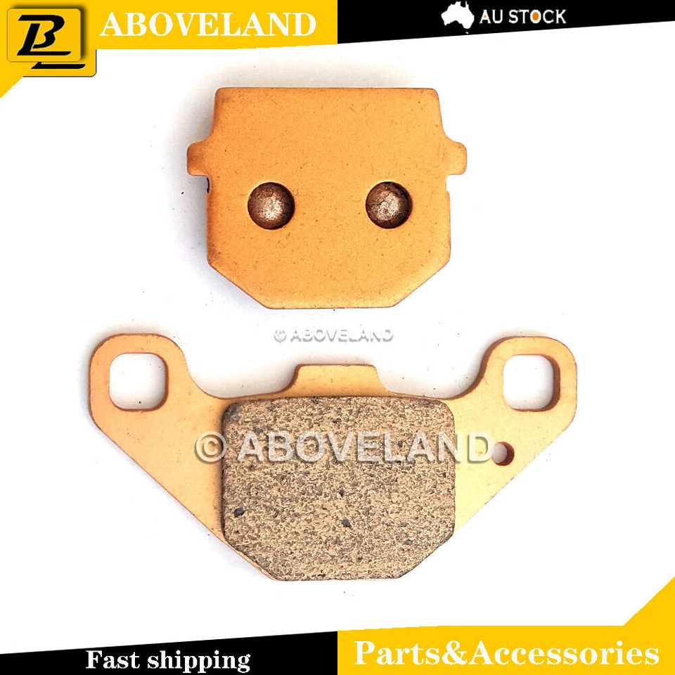 Передние спеченные тормозные колодки для HYOSUNG SF 50 R Rally Prima Racing 2000-2005 2006 - Изображение 1 из 1