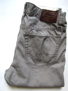 Polo Ralph Lauren Herren Jeans Hose Straight W30 L34 Mittelgrau Baumwolle LEVF343 - Bild 1 von 11