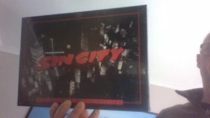Sin City - The Ultimate Killer Edition Blu-ray Box Set - New & Sealed - Picture 1 of 2