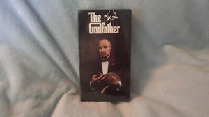 The Godfather ( Sealed. VHS, 1997, 2-Tape Set, Closed Captioned) - Picture 1 of 2