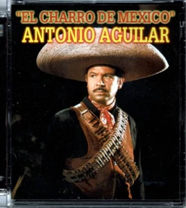 Antonio Aguilar El Charro de Mexico BRAND NEW SEALED DVD - Picture 1 of 2