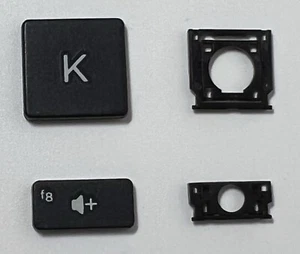HP 250 G5 Notebook | INDIVIDUAL KEYBOARD REPLACEMENT KEYS KEYCAPS - Picture 1 of 3