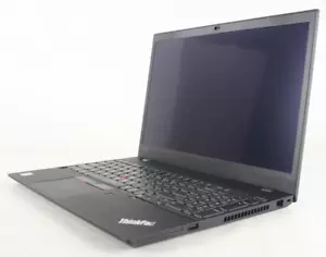 Lenovo ThinkPad T590 15.6" Laptop i7 8th Gen 512GB SSD 16GB RAM Win 11 (RSH) - Picture 1 of 7