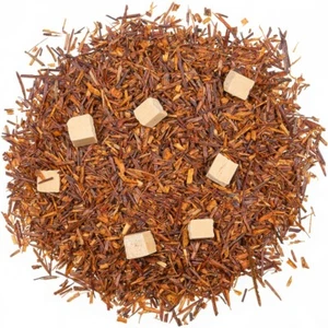 250g Rotbuschtee Karamell Kräutertee, aromatisiert Rooibos Tee - Bild 1 von 2
