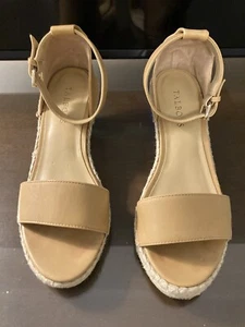 Talbots Lyndsay 7 Medium Espadrille - Picture 1 of 5
