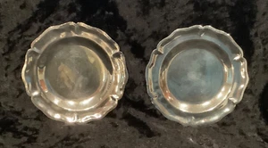 "Bandeja de anillo con punta de plata esterlina vintage de Casa Prieto hecha a mano en México ~ 3-1/4""" - Imagen 1 de 9