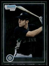 2010 Bowman #BCP89 Dustin Ackley Chrome Prospects